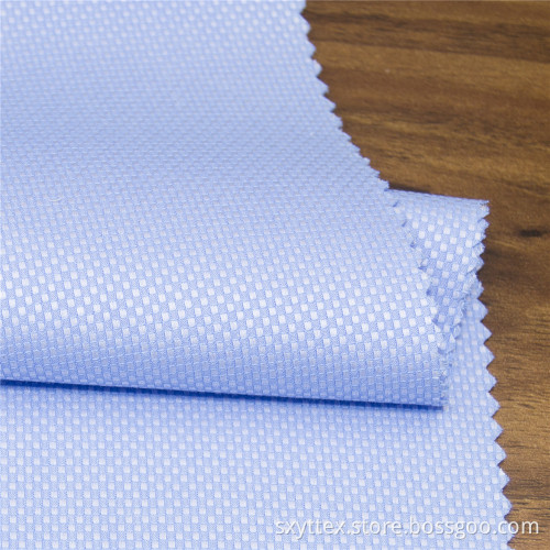 50S Compact Yarn Dress Shirt Fabric In Stock